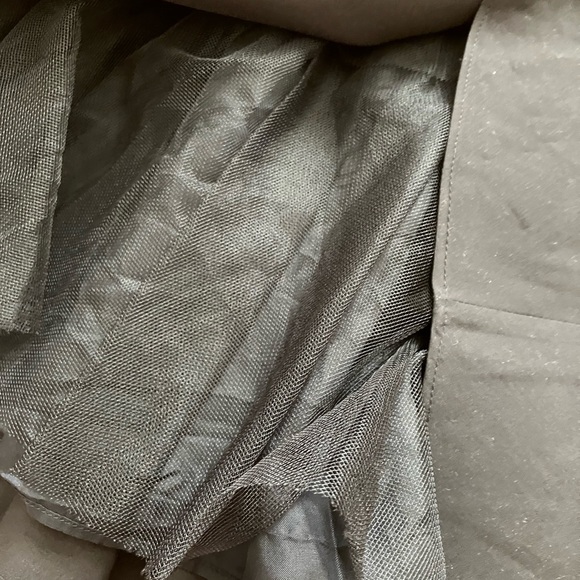 Max and Cleo Black A-Line Midi Dress Size 4 EUC - Picture 15 of 15